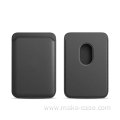 Strong Magnet Slim Genuine Leather Case